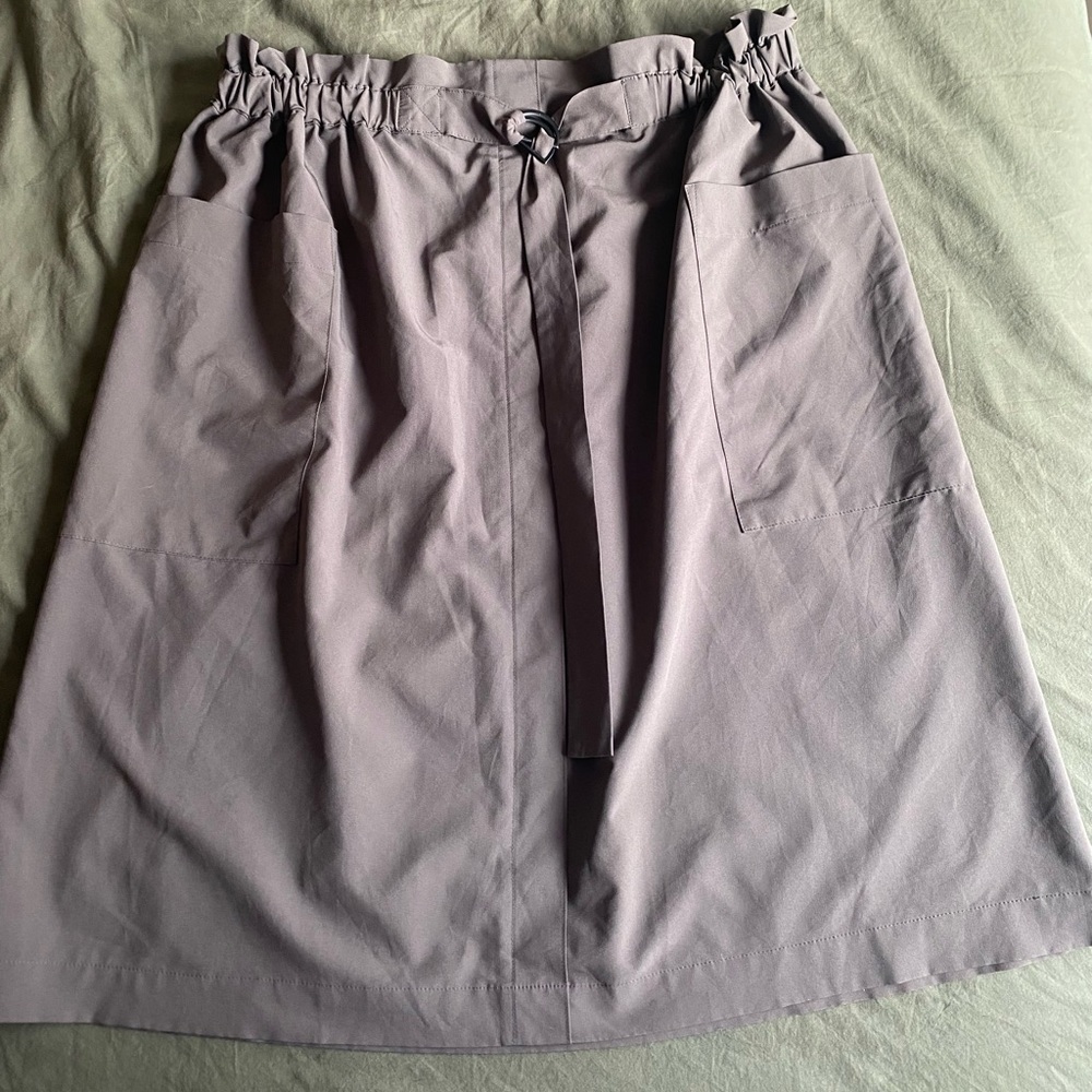 Prologue Paperbag Waist Skirt